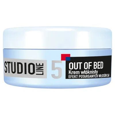 L'Oreal Paris Studio Line Out Of Bed, Krem włóknisty efekt potarganych włosów