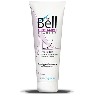Institut Claude Bell HairBell Shampoo (Szampon do wypadających włosów przyspieszający porost)