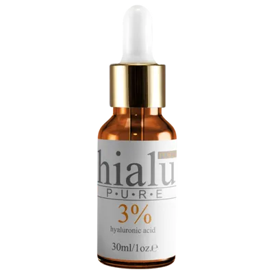 Natur Planet Hialu-Pure Forte 3% Hyaluronic Acid (3% serum z kwasem hialuronowym)