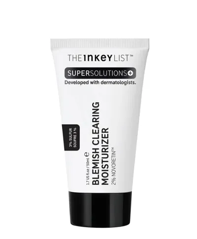 The Inkey List Blemish Clearing Moisturizer 2% NovoRetin (Nawilżający krem na noc)