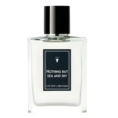 Une Nuit Nomade Nothing but Sea and Sky EDP