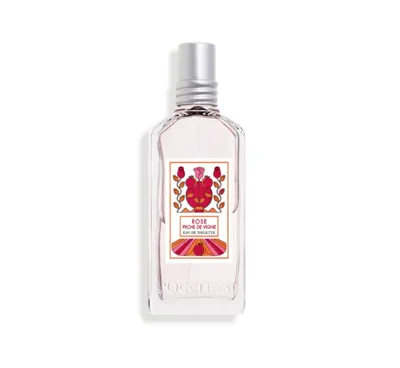 L'Occitane Rose & Peach EDT