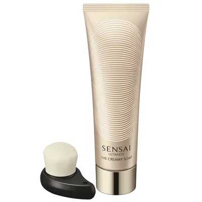 Sensai Ultimate The Creamy Soap (Mydło do mycia twarzy)