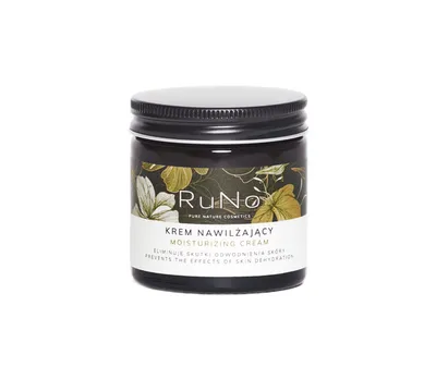 RuNo Moisturizing Cream (Krem nawilżający)