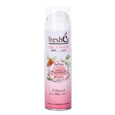 Freshea Almond, Reiser Gel (Migdał, Żel do golenia)
