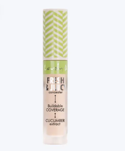 Lovely Fresh and Juicy Concealer (Korektor do twarzy)
