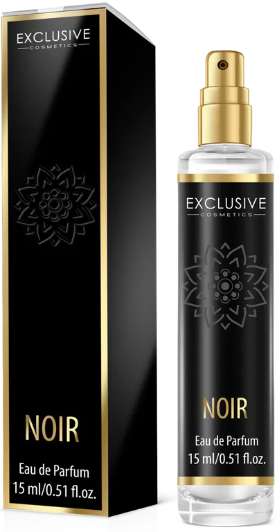 Exclusive Cosmetics Noir EDP