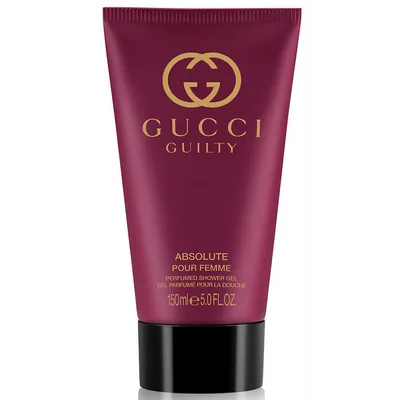Gucci Guilty Absolute Pour Femme, Perfumed Shower Gel (Żel pod prysznic dla kobiet)