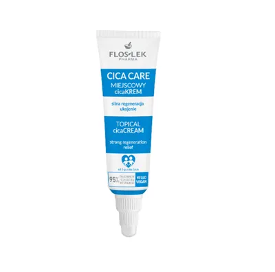 Floslek Cica Care, Miejscowy cicaKrem