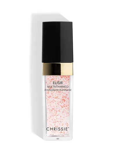 Chrissie Cosmetics Elixir Multivitaminic Illuminating Antioxidant (Eliksir mulitwitaminowy rozświetlająco - antyoksydacyjny)