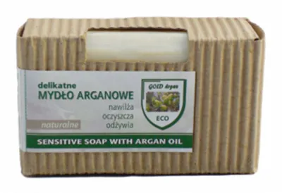 EFAS Sensitive Soap with Argan Oil (Delikatne mydło z olejem arganowym)