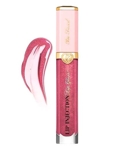 Too Faced Lip Injection Power Plumping Lip Gloss (Błyszczyk do ust)
