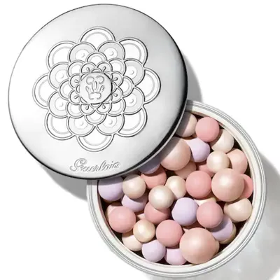 Guerlain Météorites Pearl Glow  Powder Spring 2021 Limited Edition (Puder rozświetlający w kulkach - edycja wiosna 2021)