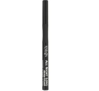 Karaja All Night Long Pen Eyeliner (Eyeliner w pisaku)