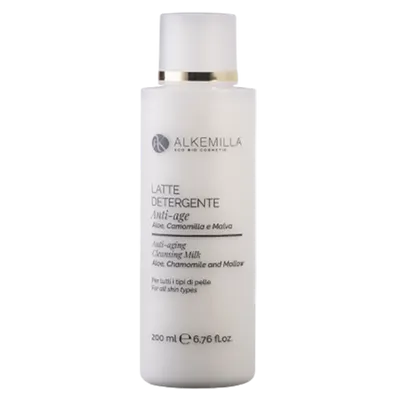 Alkemilla Eco Bio Cosmetics Latte Detergente Viso (Mleczko do demakijażu)