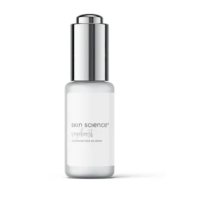 Skin Science VegeBoost, Nourishing Face Oil Serum (Odżywcze serum olejowe do twarzy)