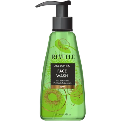Revuele Kiwi Age-defying Face Wash (Przeciwzmarszczkowy żel do mycia twarzy)