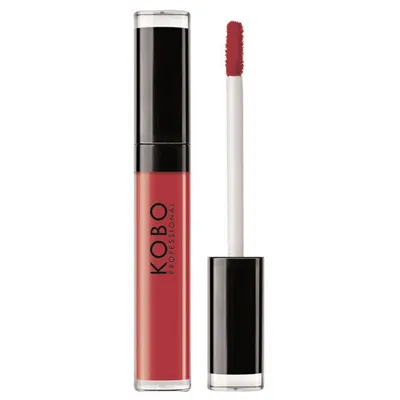 Kobo Professional Matte Tint (Matowa pomadka w płynie)
