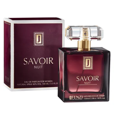 JFenzi Savoir Nuit EDP