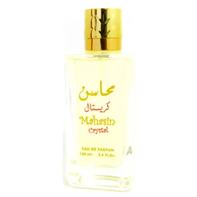 Lattafa Perfumes Mahasin Crystal EDP