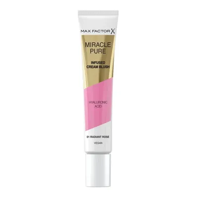 Max Factor Miracle Pure, Cream Blush (Róż w kremie)