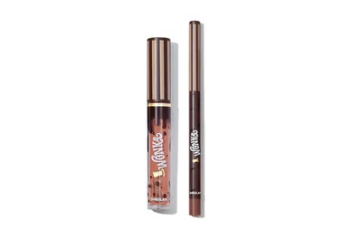 Sheglam Willy Wonka Lip Liner & Lip Gloss Duo (Zestaw do makijażu ust)
