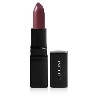 Inglot LipSatin Lipstick (Satynowa pomadka do ust)