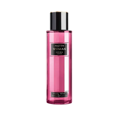 Aoura Pretty Woman, Body Mist (Mgiełka do ciała)