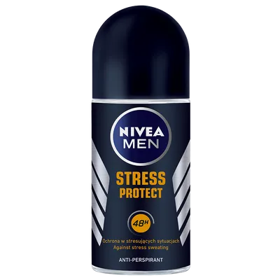 Nivea Men, Stress Protect, Antyperspirant w kulce