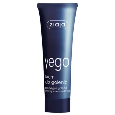 Ziaja Yego, Krem do golenia