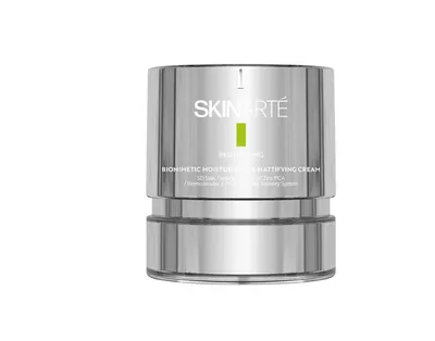 SkinArté Ageless, Resurfacing, Biomimetic Moisturizing & Mattifying Cream (Krem do twarzy o działaniu matującym)