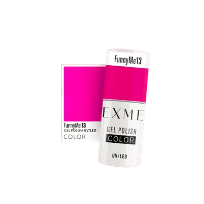 Exme FunnyMe, Gel Polish Color (Lakier hybrydowy)