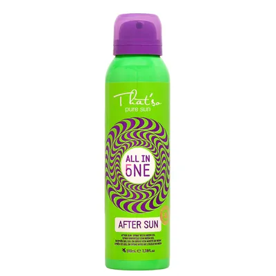 That'so After Sun, All In One (Spray po opalaniu)
