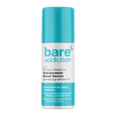 Bare Addiction Anti-Blemish Boost Serum (Serum z nicynamidem przeciw zaczerwienieniom)