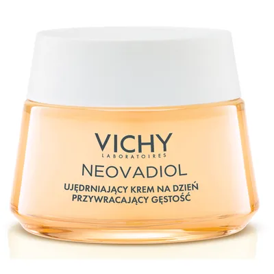 Vichy Redensifying Lifting Day Cream (Ujędrniający krem na dzień przywracający gęstość dla skóry suchej)