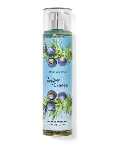 Bath & Body Works Juniper Breeze, Fine Fragrance Mist Mgiełka zapachowa do ciała (Mgiełka zapachowa do ciała)