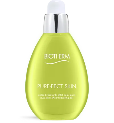 Biotherm Purefect skin, Hydrating Gel Anti - Imperfection & Anti - Shine (Krem intensywnie nawilżający i silnie zwężający pory)