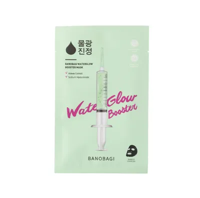 Banobagi Water Glow Booster Mask (Nawilżająca maska do twarzy w płachcie)