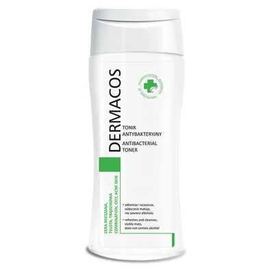 Dermacos Anti Acne, Tonik antybakteryjny