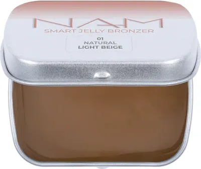 Nam Professional by Wibo Smart Jelly Bronzer (Bronzer do twarzy w formule galaretki)
