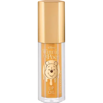 Catrice Disney Winnie the Pooh, Lip Oil (Olejek do ust)