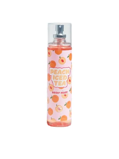 Sinsay Peach Iced Tea, Body Mist (Mgiełka do ciała)