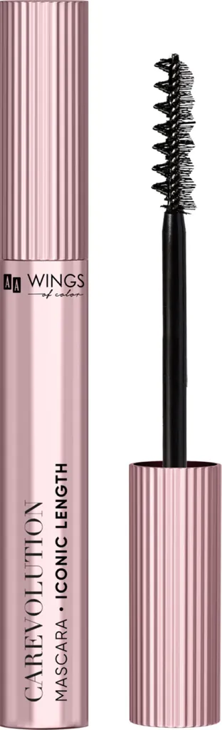 AA Wings of Color Carevolution, Iconic Length Mascara (Wydłużający tusz do rzęs)