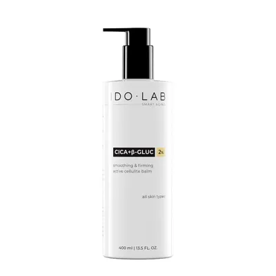 Idolab Cica & B-Gluc, Smoothing & Firming, Active Cellulite Balm (Antycellulitowy balsam do ciała)