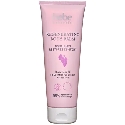 Hebe Naturals, Regenerating Body Balm (Regenerujący balsam do ciała)