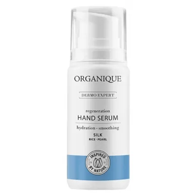 Organique Dermo Expert, Regeneration Hand Serum (Terapia specjalistyczna do dłoni, Nawilżające serum do rąk)