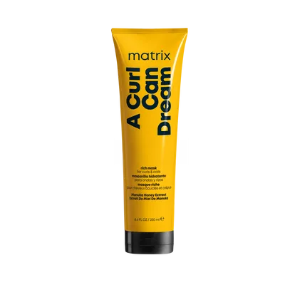 Matrix Total Results, A Curl Can Dream, Rich Mask (Maska do włosów kręconych i falowanych)