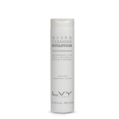 LVY Lovely Cosmetics Hydra Cleanser Evolution (Emulsja do mycia twarzy oczyszczająco-łagodząca)