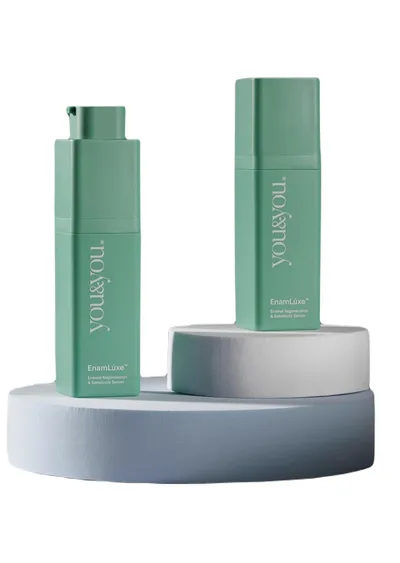 You & You EnamLuxe, Enamel Regeneration & Sensitive Serum (Regeneracja szkliwa, Serum wybielające zęby)