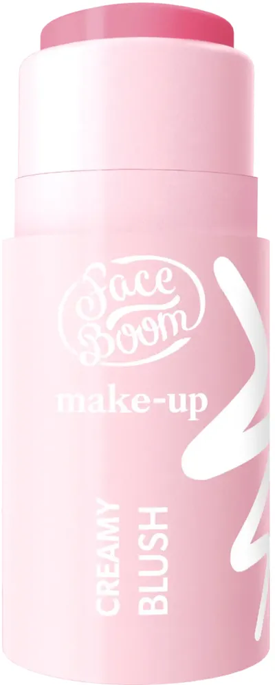 FaceBoom Make-Up, Creamy Blush (Róż do twarzy w sticku)